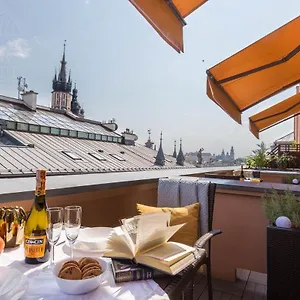 Feniks Fragola Main Square Apartament