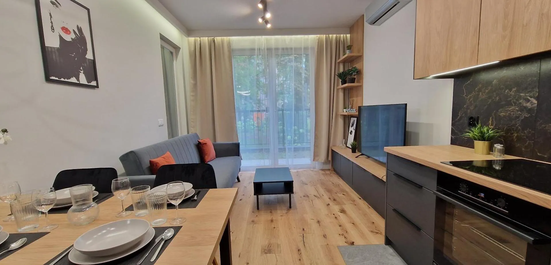 Luxury Modern Apartment Citybeat#11 Kraków