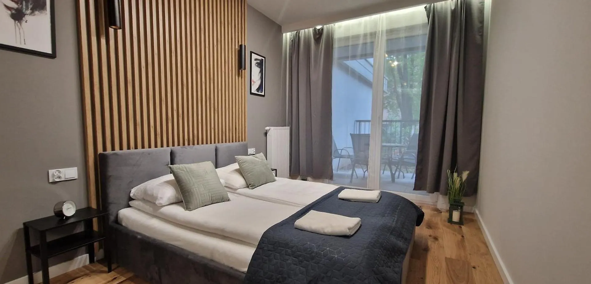 Luxury Modern Apartment Citybeat#11 Kraków 0*,