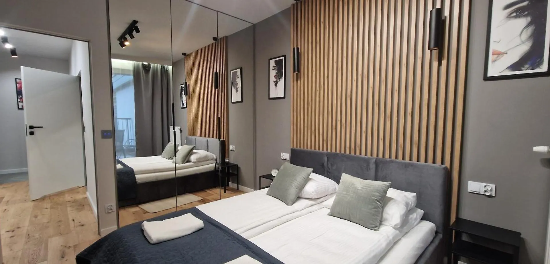 Luxury Modern Apartment Citybeat#11 Kraków Polska