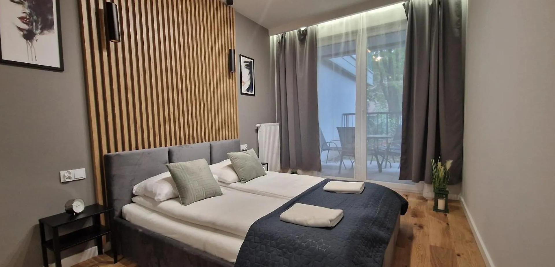 Luxury Modern Apartment Citybeat#11 Kraków Polska